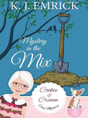 cover image of Mystery in the Mix